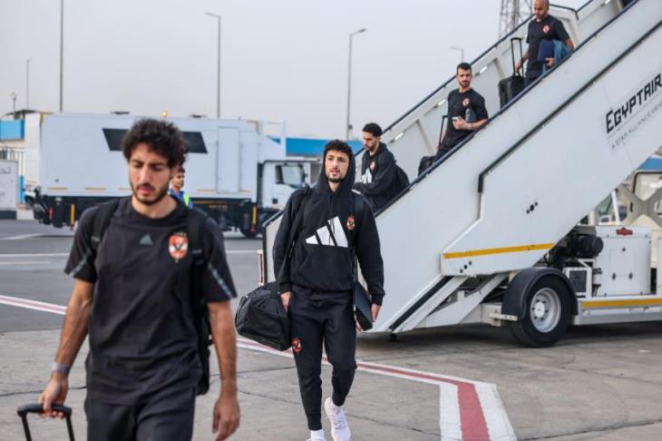 بعثة الأهلي